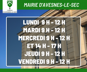 Horaires 2